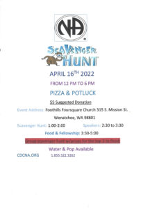 thumbnail of Scavenger Hunt